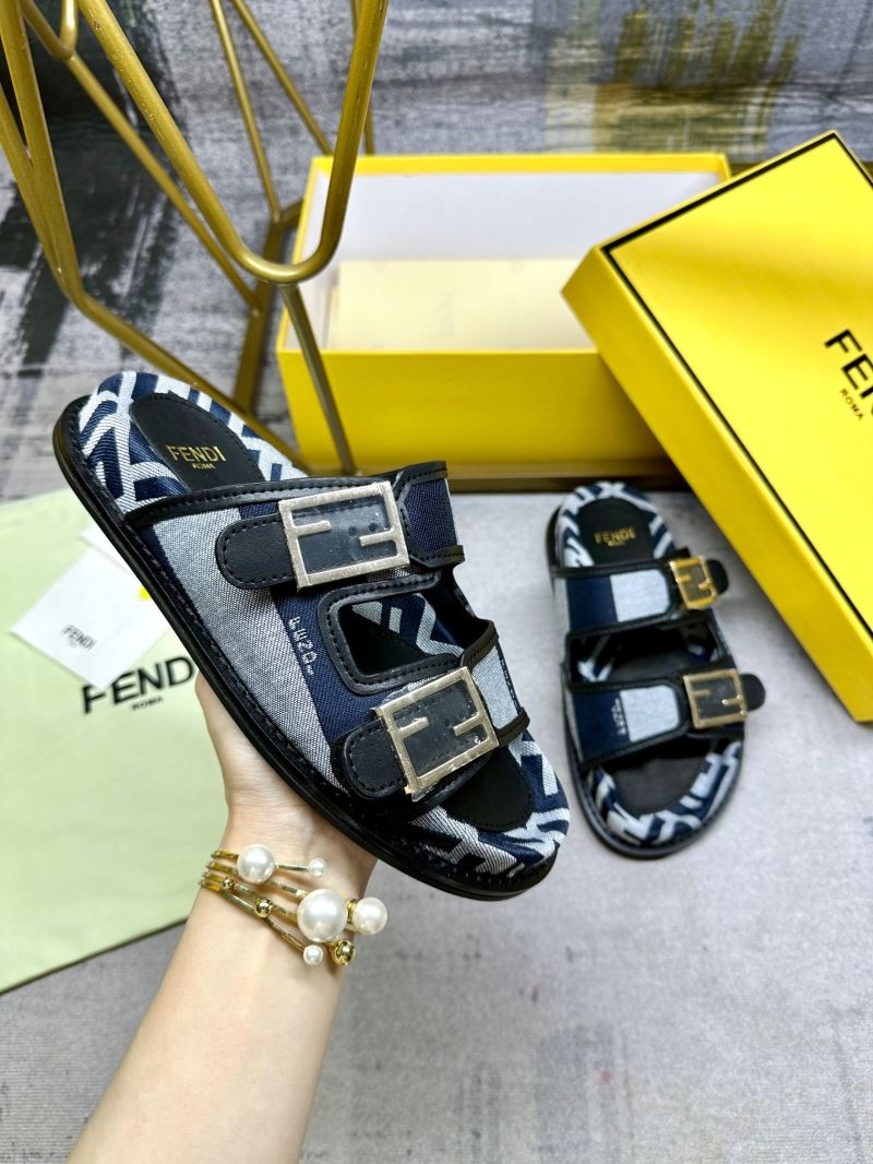 Fendi Slippers